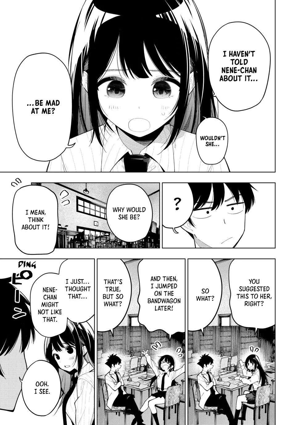 Read Tune In to the Midnight Heart Manga Online