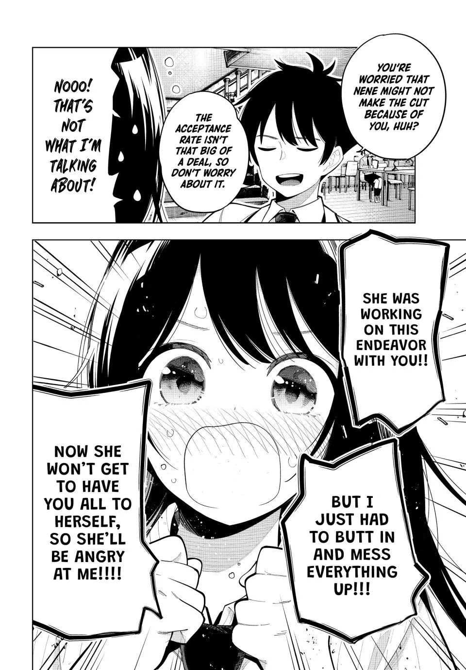 Read Tune In to the Midnight Heart Manga Online