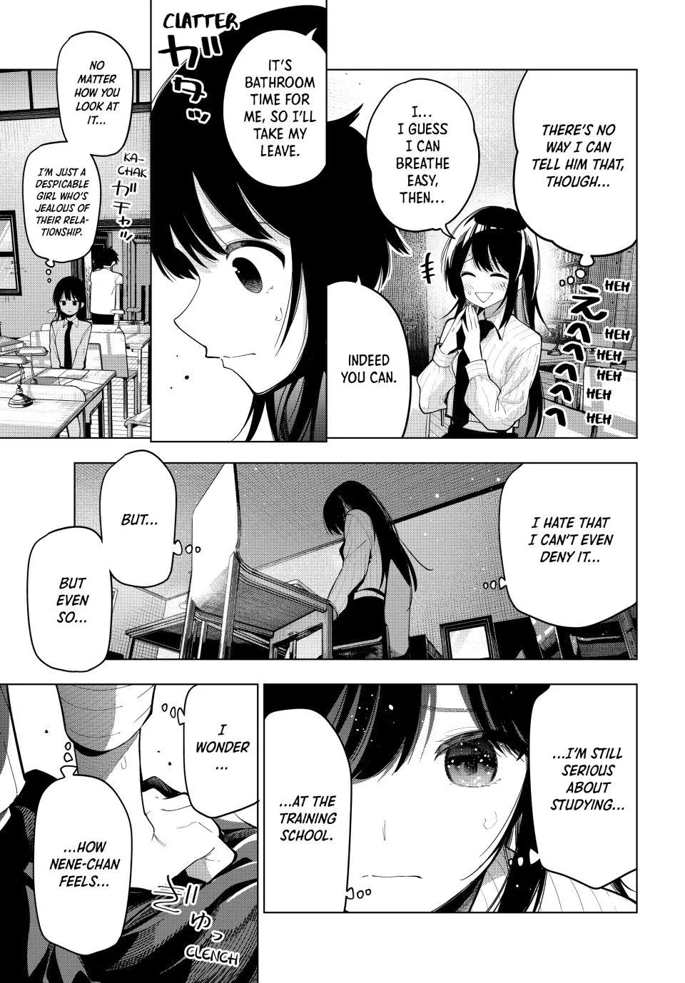 Read Tune In to the Midnight Heart Manga Online