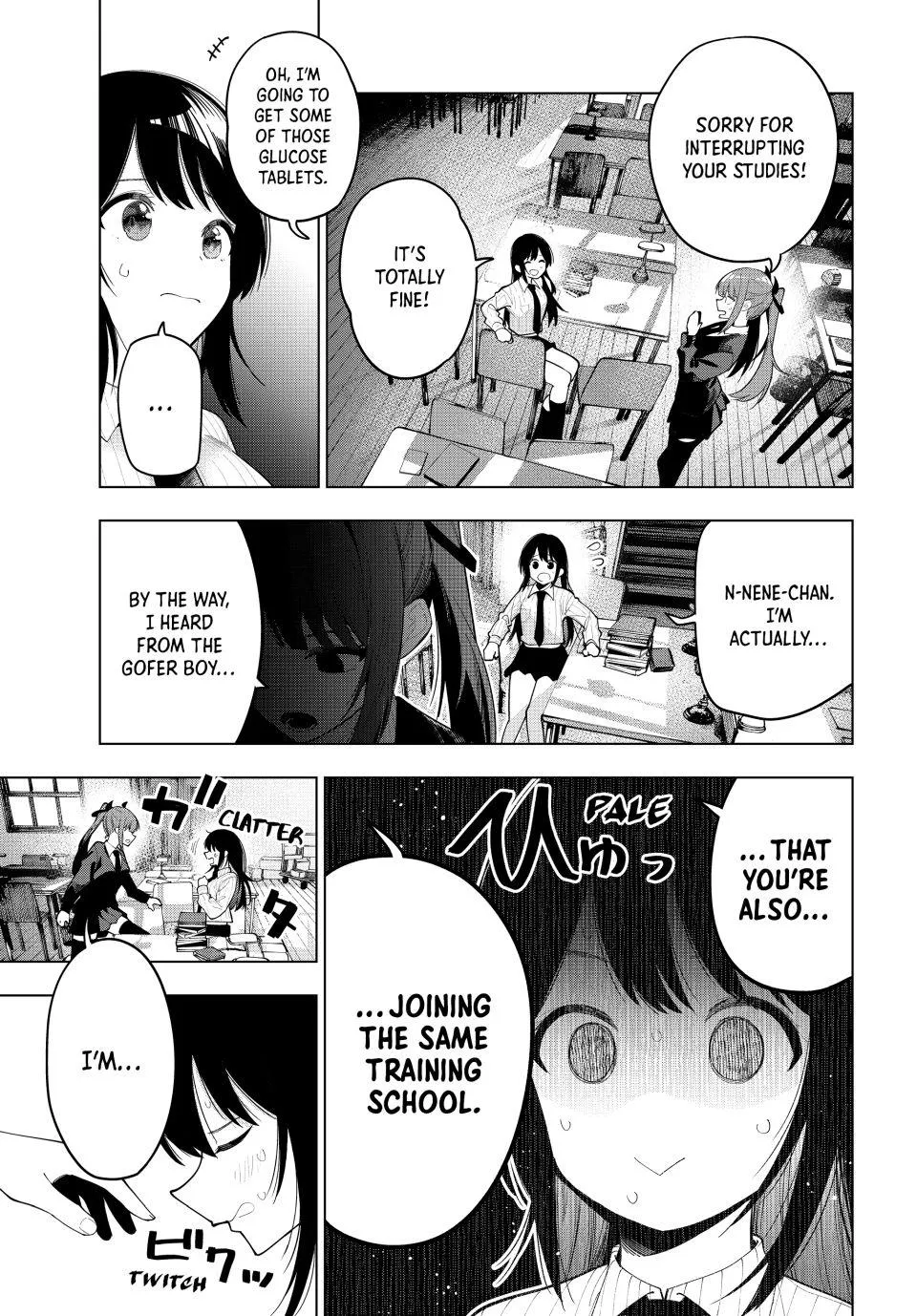 Read Tune In to the Midnight Heart Manga Online