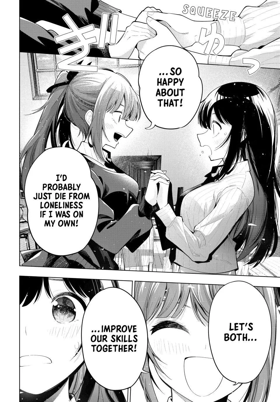 Read Tune In to the Midnight Heart Manga Online