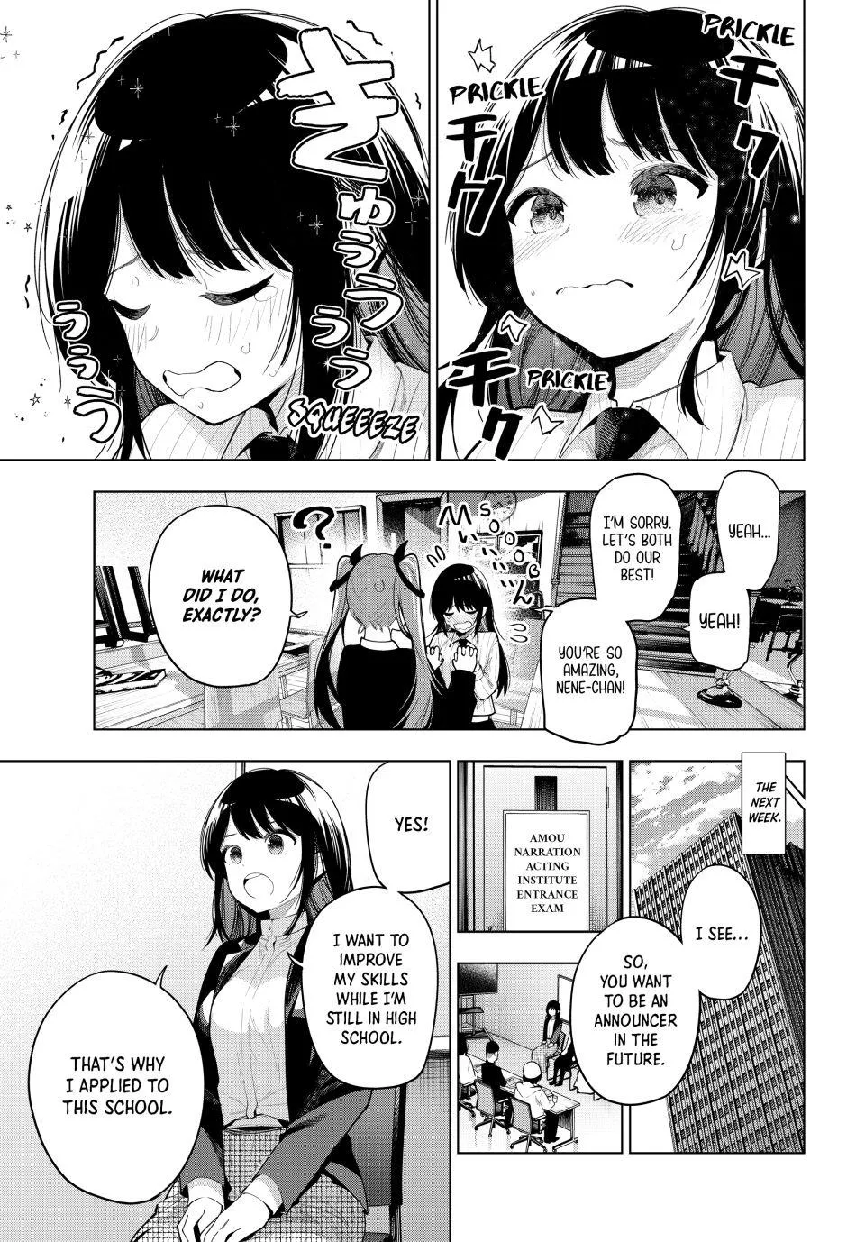 Read Tune In to the Midnight Heart Manga Online