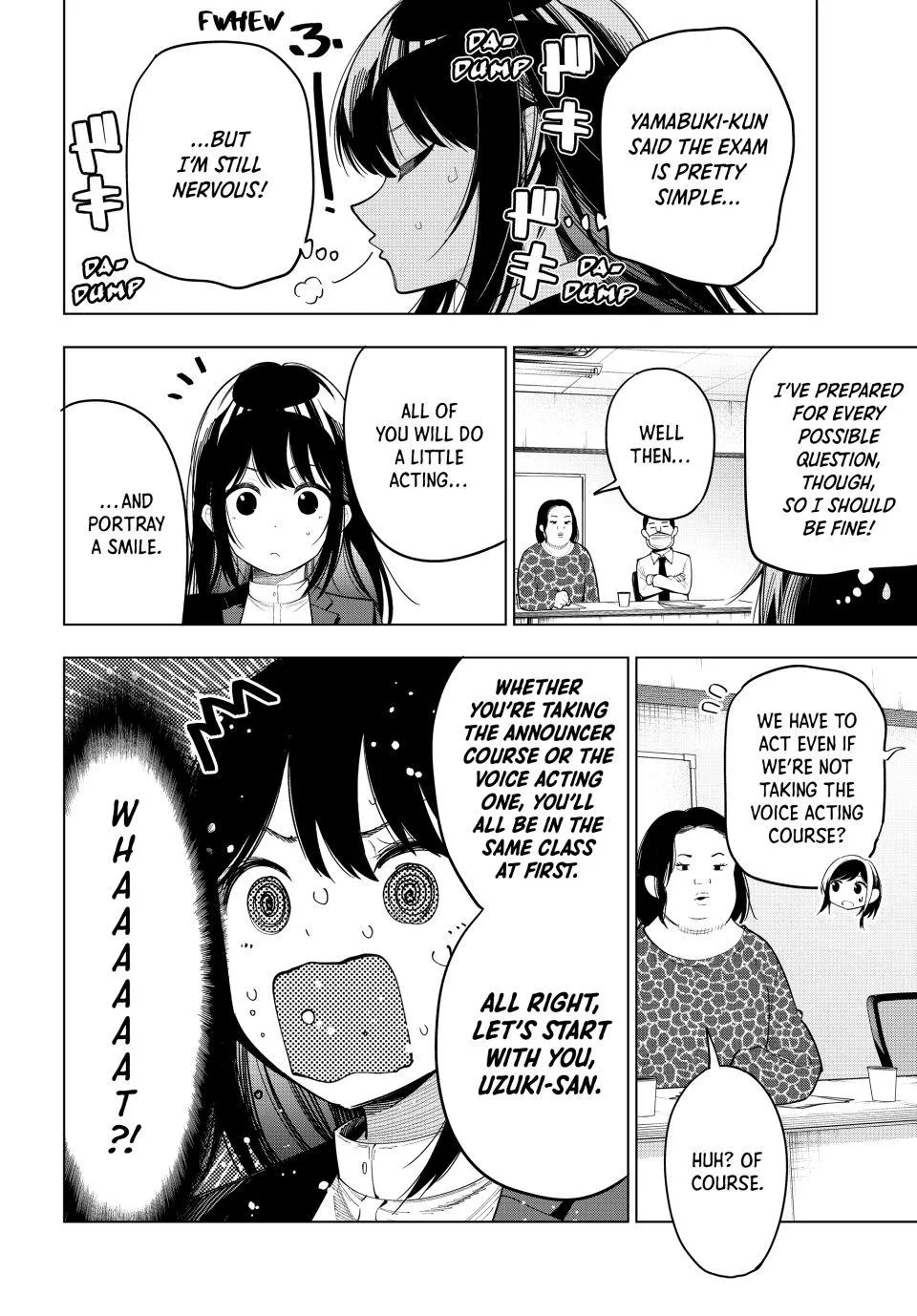 Read Tune In to the Midnight Heart Manga Online