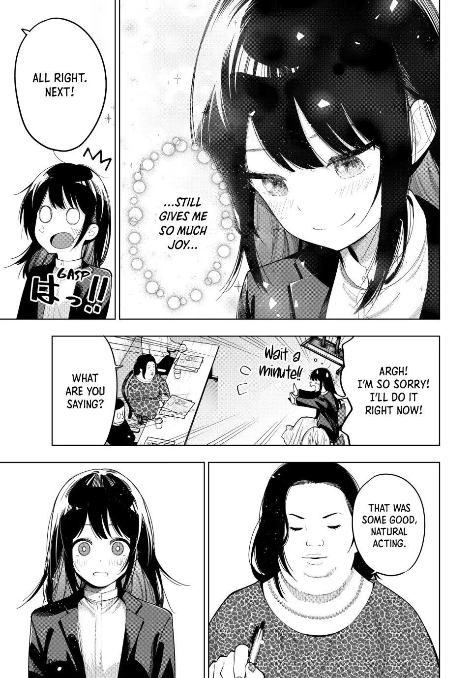 Read Tune In to the Midnight Heart Manga Online