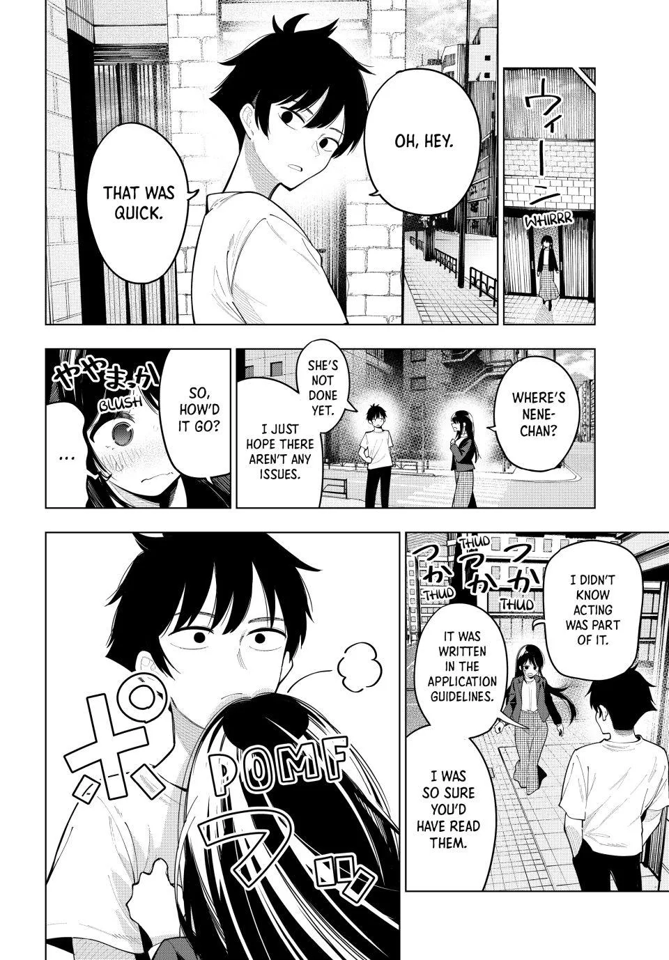 Read Tune In to the Midnight Heart Manga Online