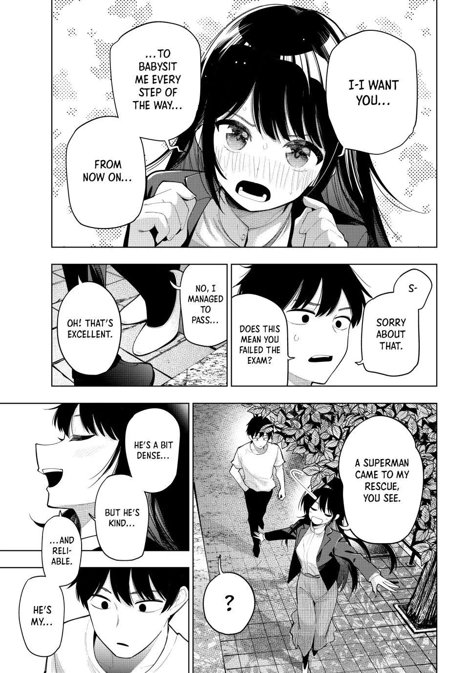 Read Tune In to the Midnight Heart Manga Online