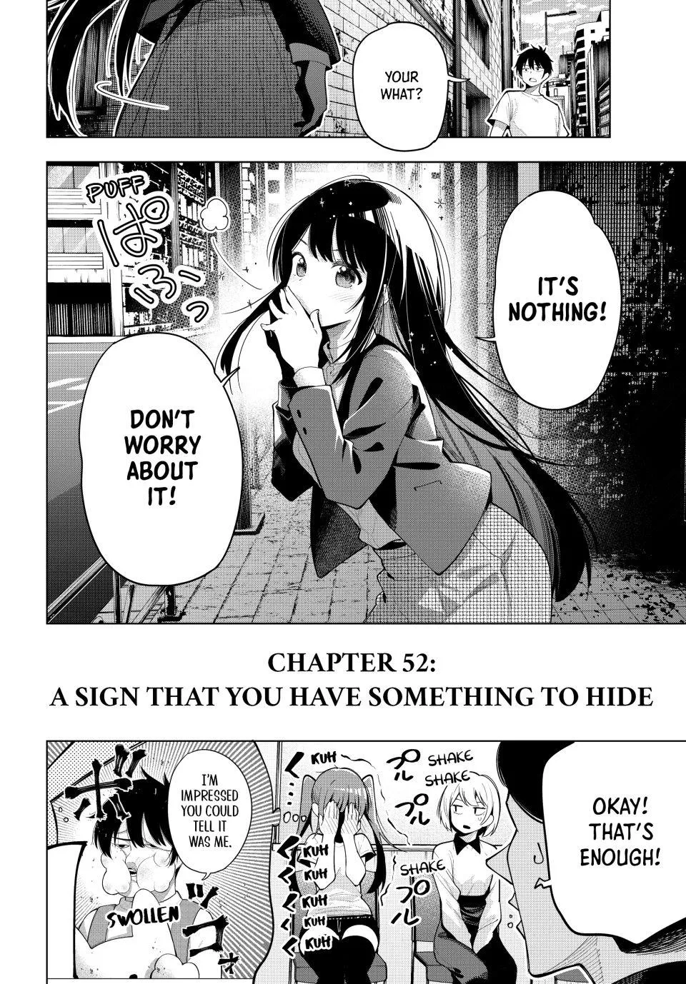 Read Tune In to the Midnight Heart Manga Online
