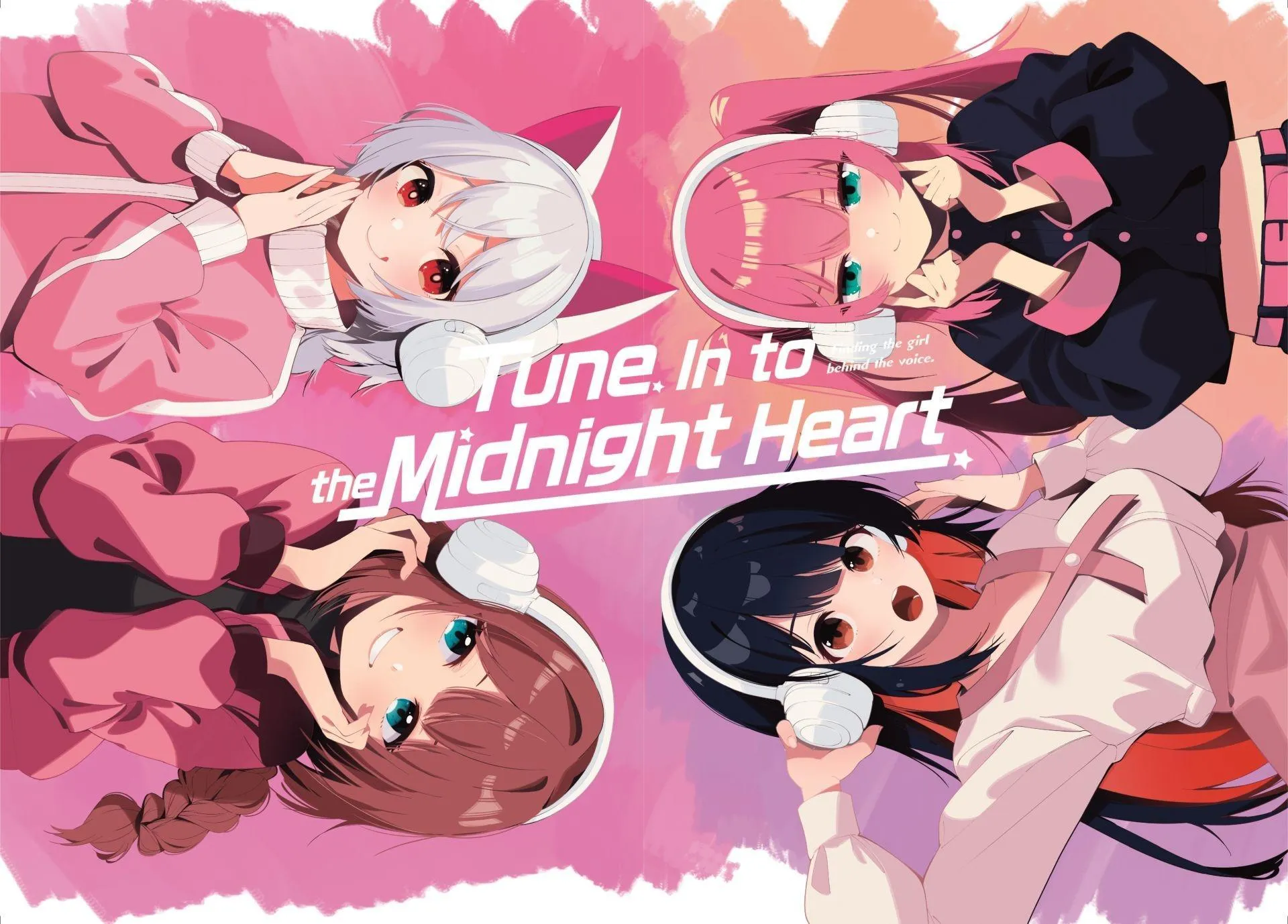 Read Tune In to the Midnight Heart Manga Online