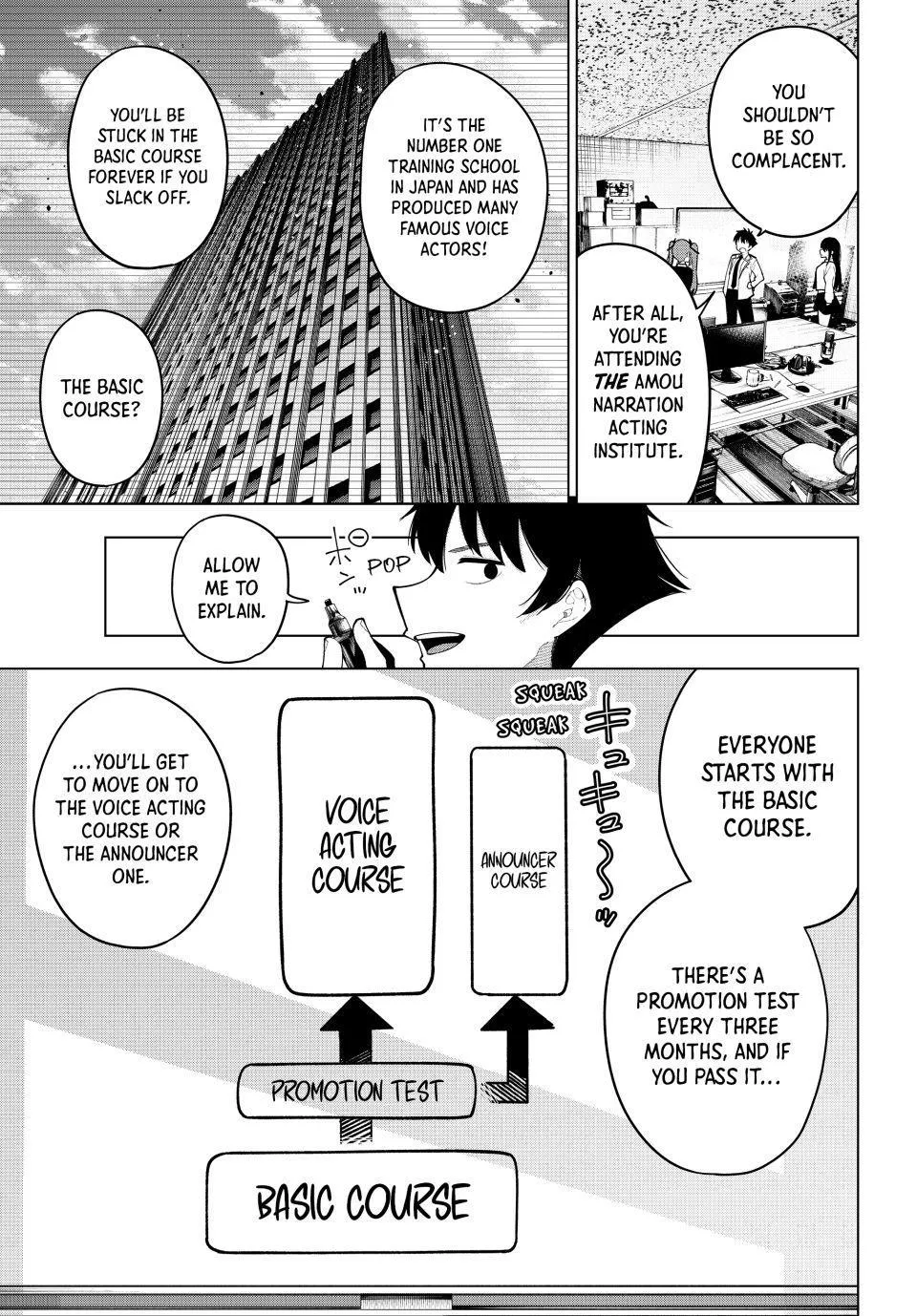 Read Tune In to the Midnight Heart Manga Online