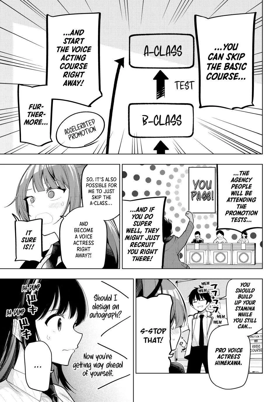 Read Tune In to the Midnight Heart Manga Online