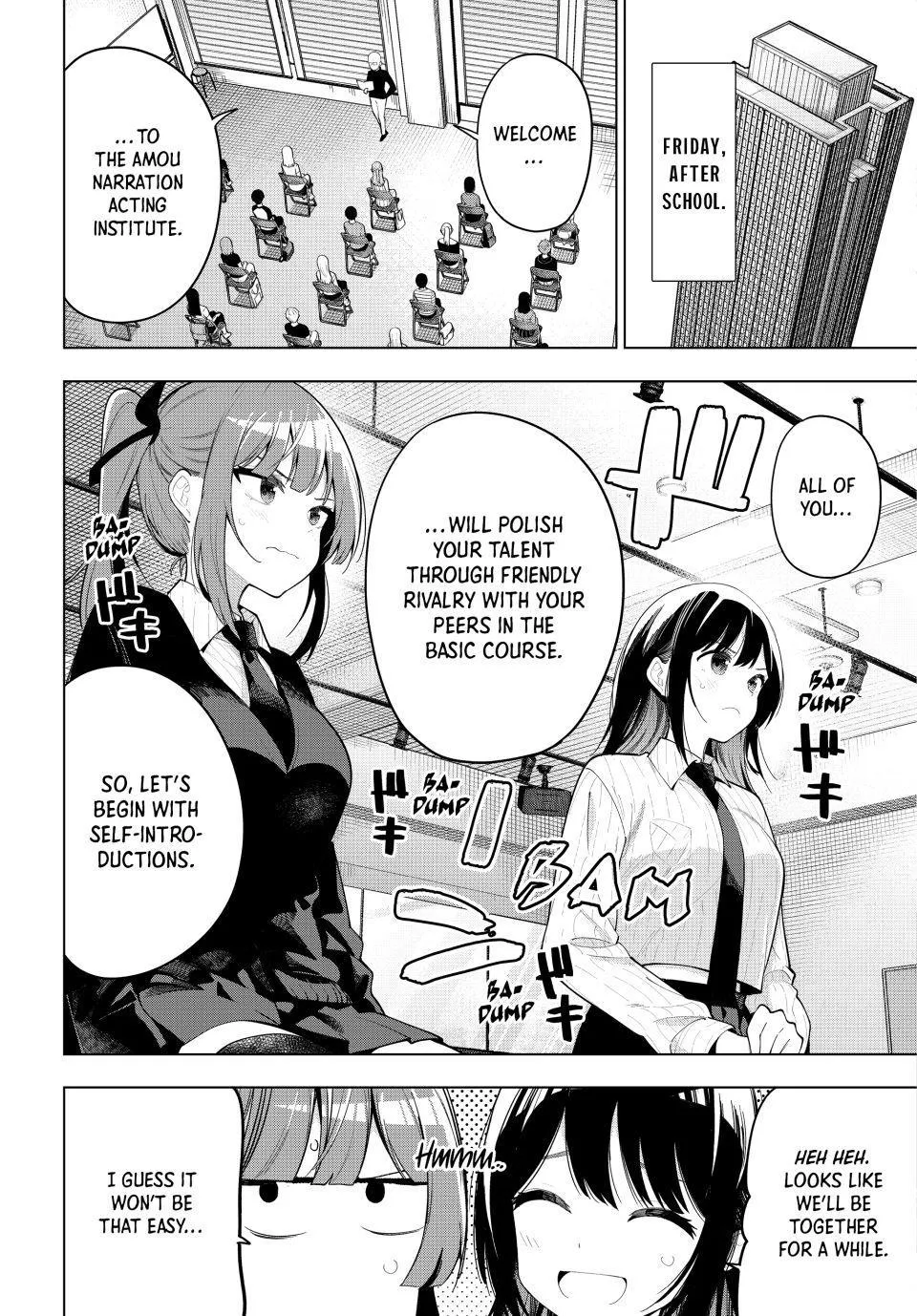 Read Tune In to the Midnight Heart Manga Online