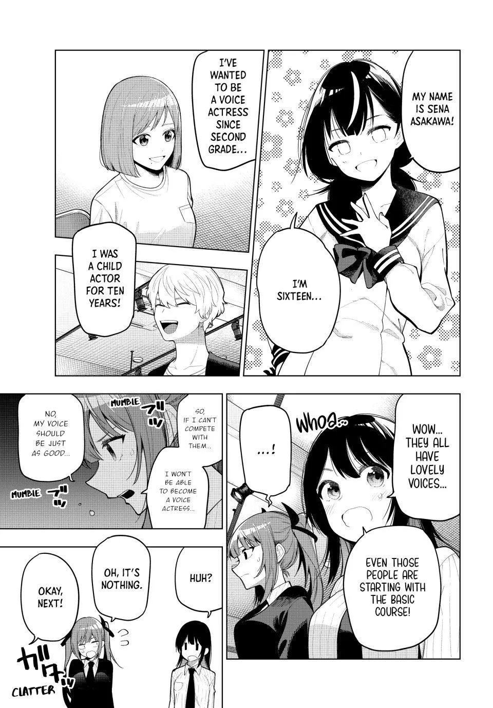 Read Tune In to the Midnight Heart Manga Online