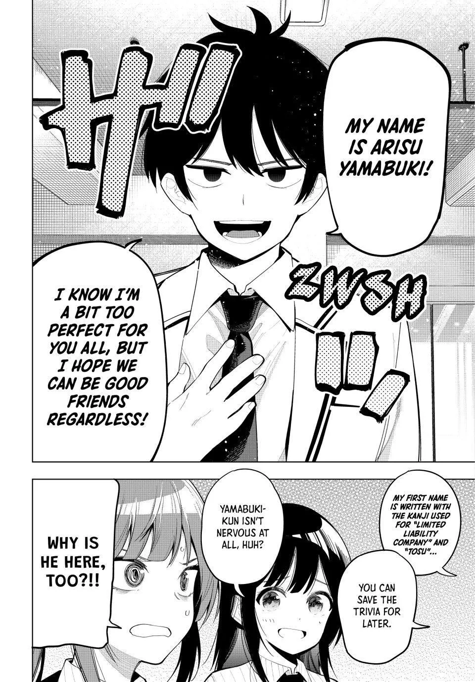 Read Tune In to the Midnight Heart Manga Online