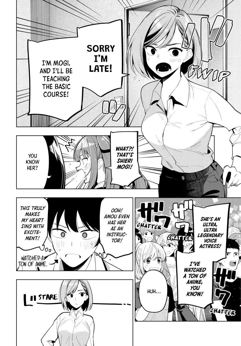 Read Tune In to the Midnight Heart Manga Online