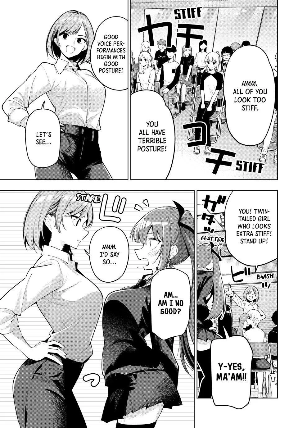 Read Tune In to the Midnight Heart Manga Online