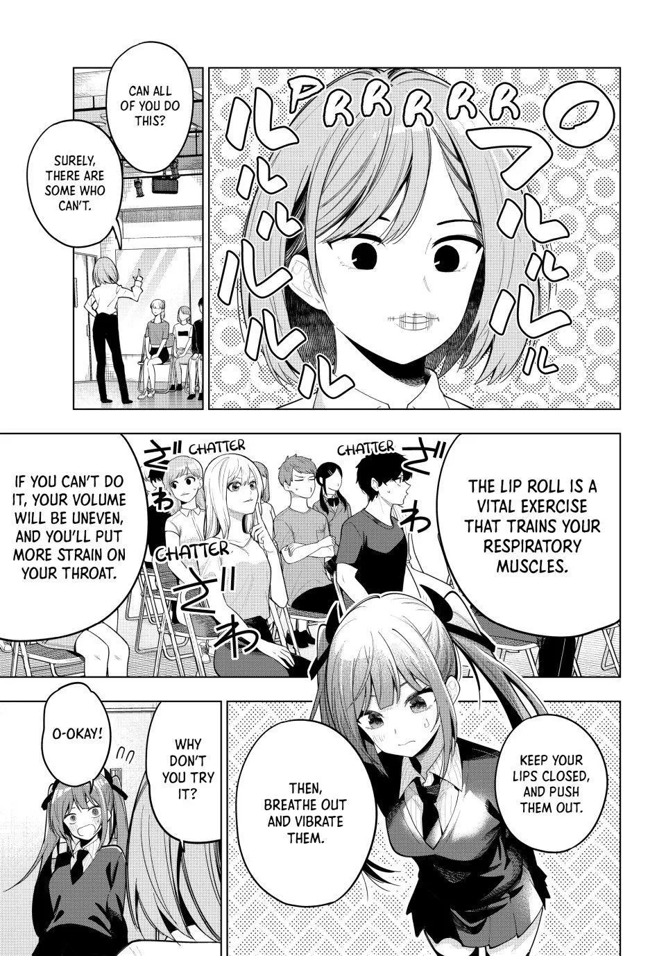 Read Tune In to the Midnight Heart Manga Online