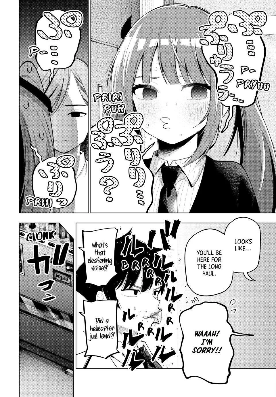Read Tune In to the Midnight Heart Manga Online