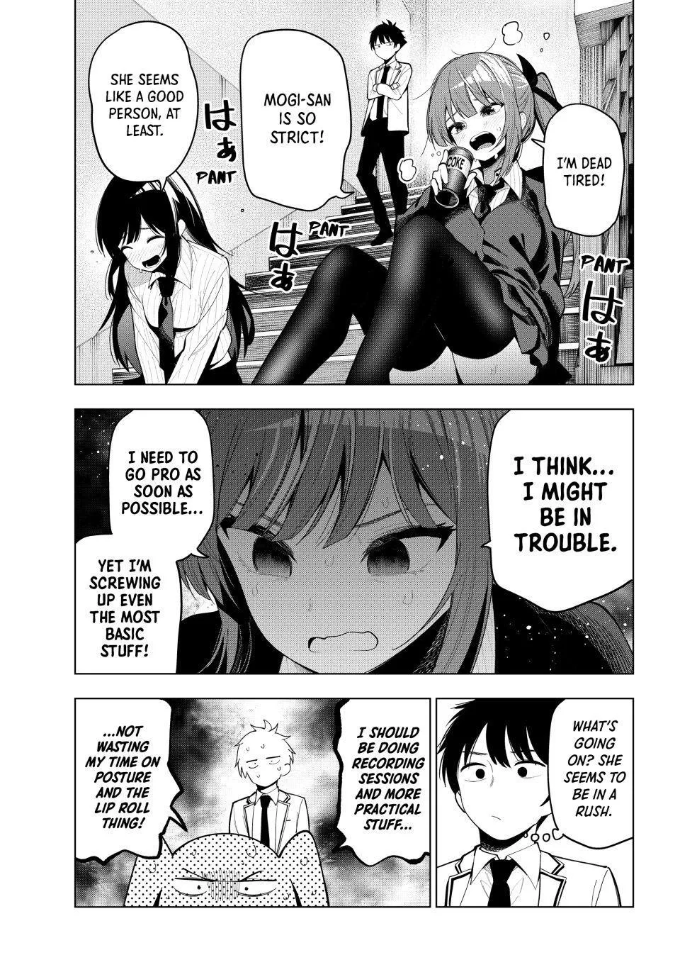 Read Tune In to the Midnight Heart Manga Online
