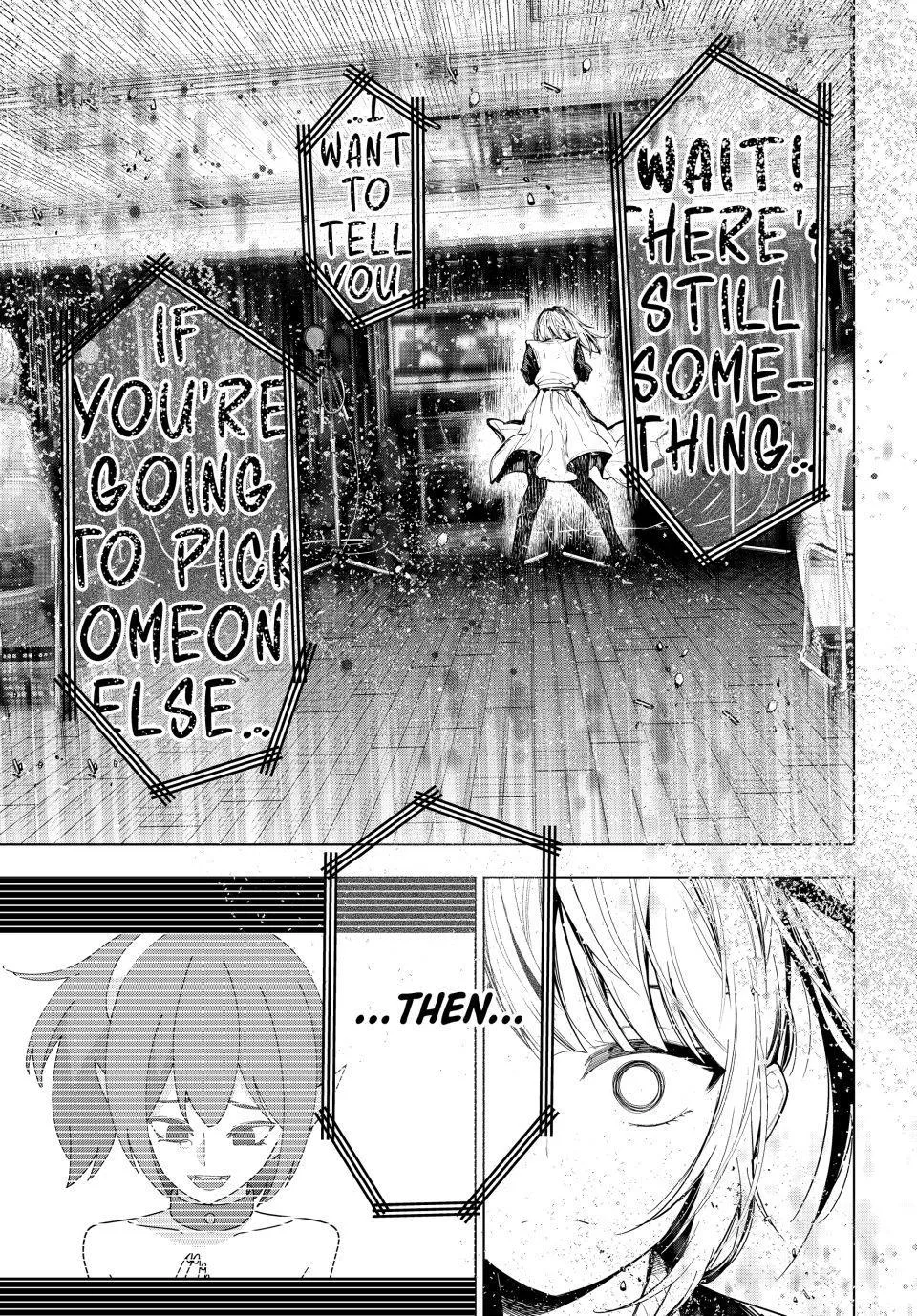 Read Tune In to the Midnight Heart Manga Online