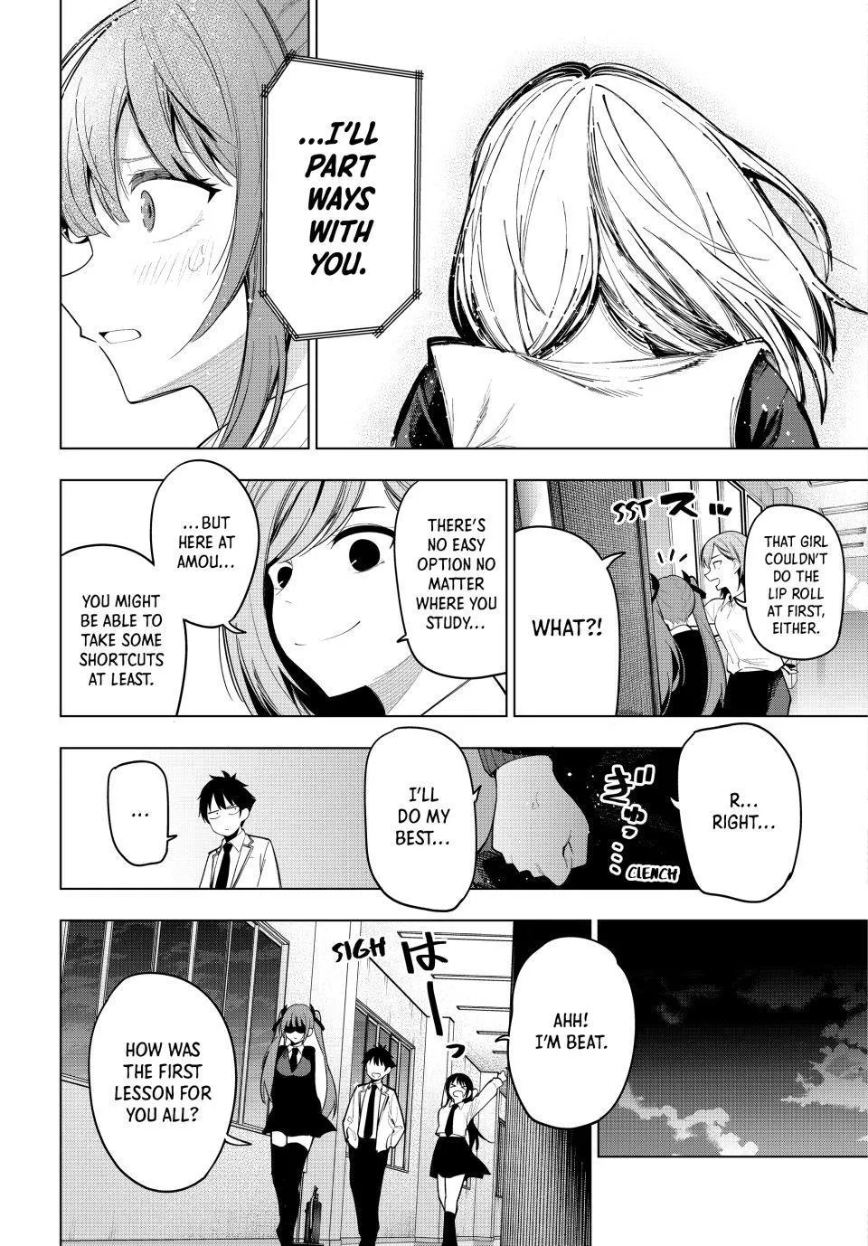 Read Tune In to the Midnight Heart Manga Online