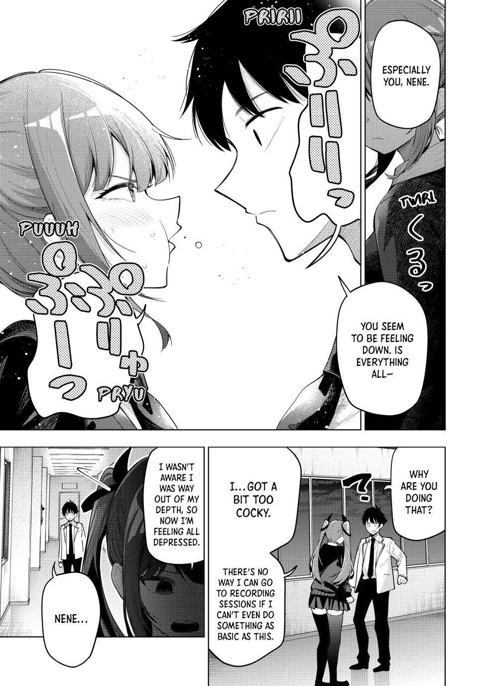 Read Tune In to the Midnight Heart Manga Online