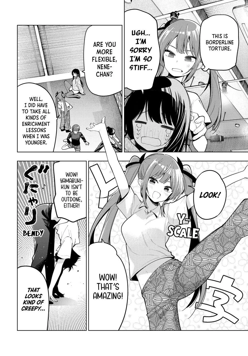 Read Tune In to the Midnight Heart Manga Online
