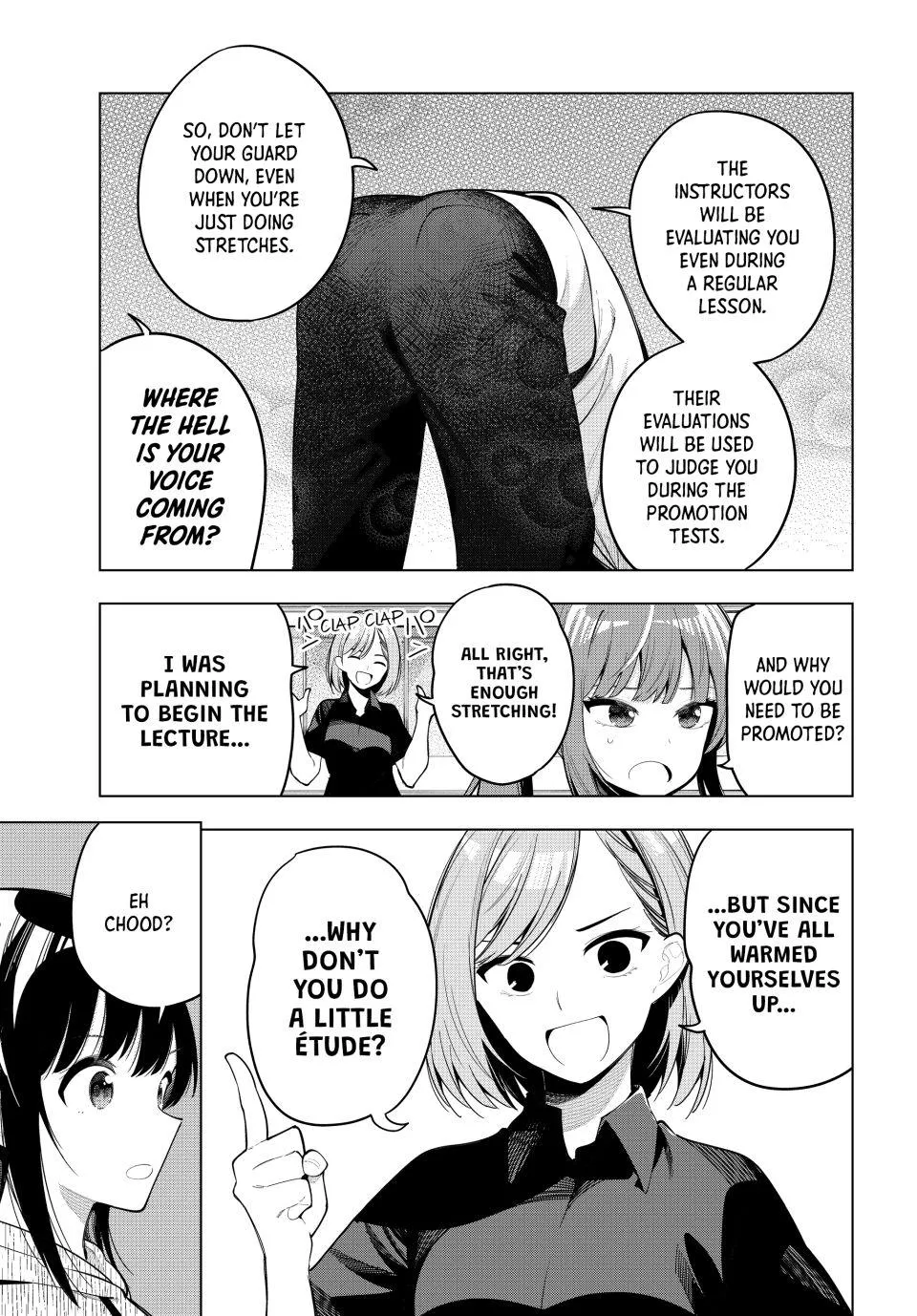 Read Tune In to the Midnight Heart Manga Online