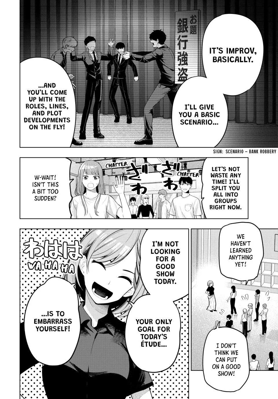 Read Tune In to the Midnight Heart Manga Online