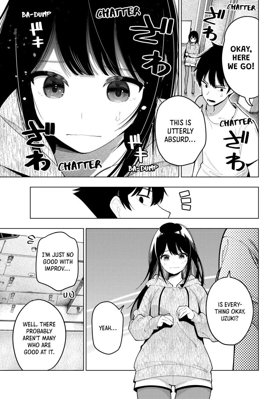Read Tune In to the Midnight Heart Manga Online