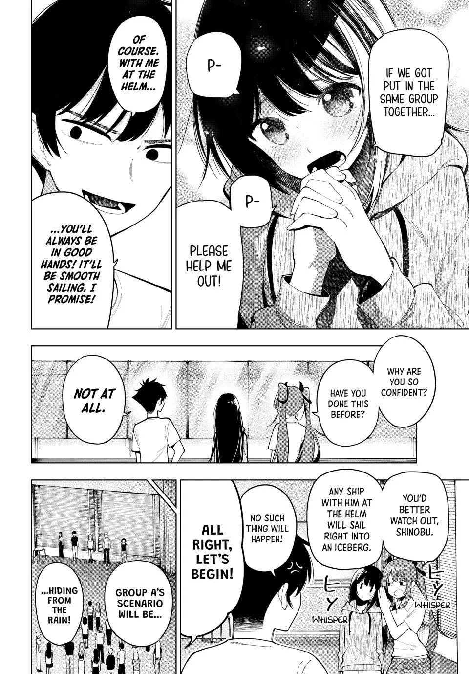 Read Tune In to the Midnight Heart Manga Online