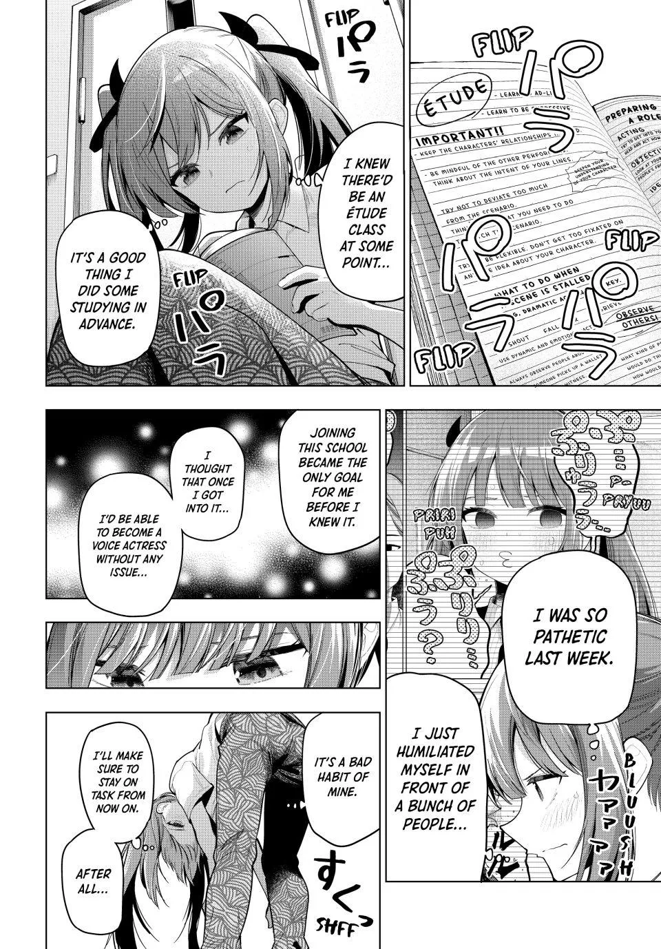 Read Tune In to the Midnight Heart Manga Online