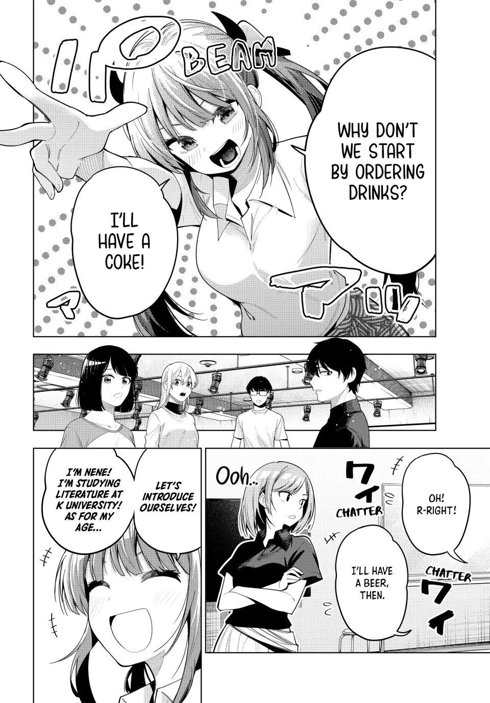 Read Tune In to the Midnight Heart Manga Online