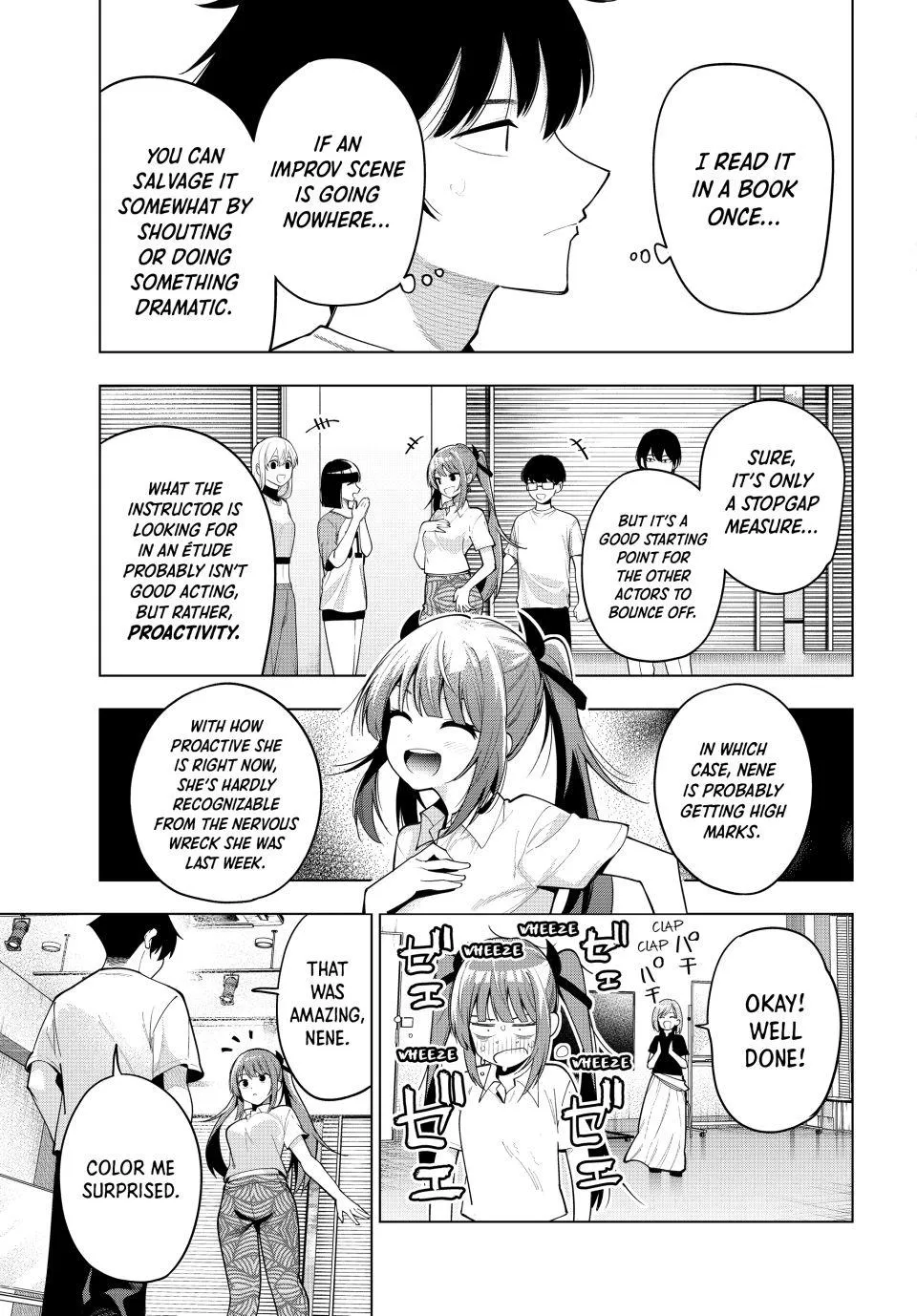 Read Tune In to the Midnight Heart Manga Online