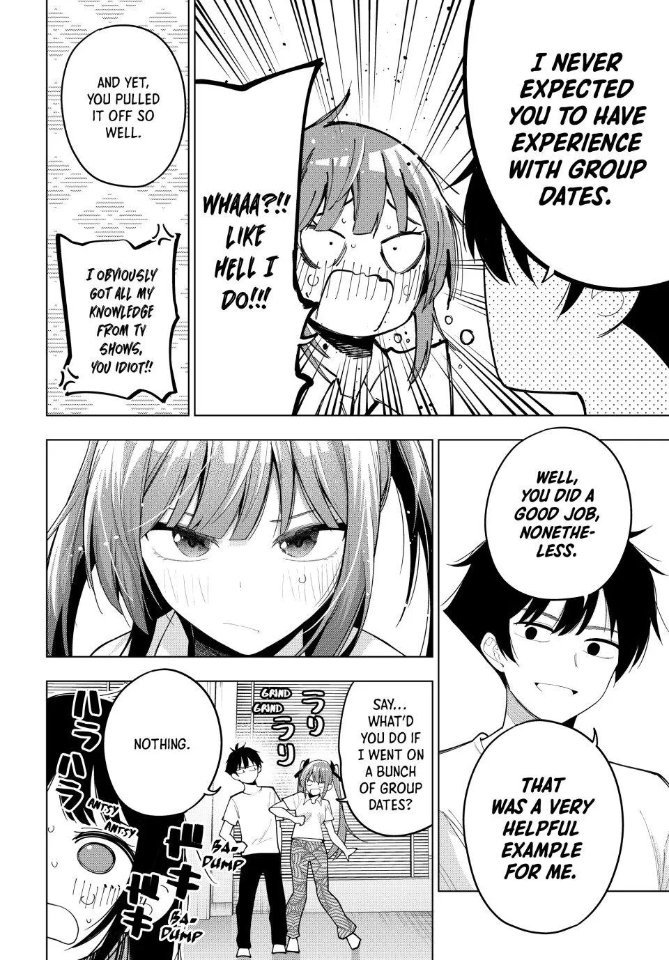 Read Tune In to the Midnight Heart Manga Online