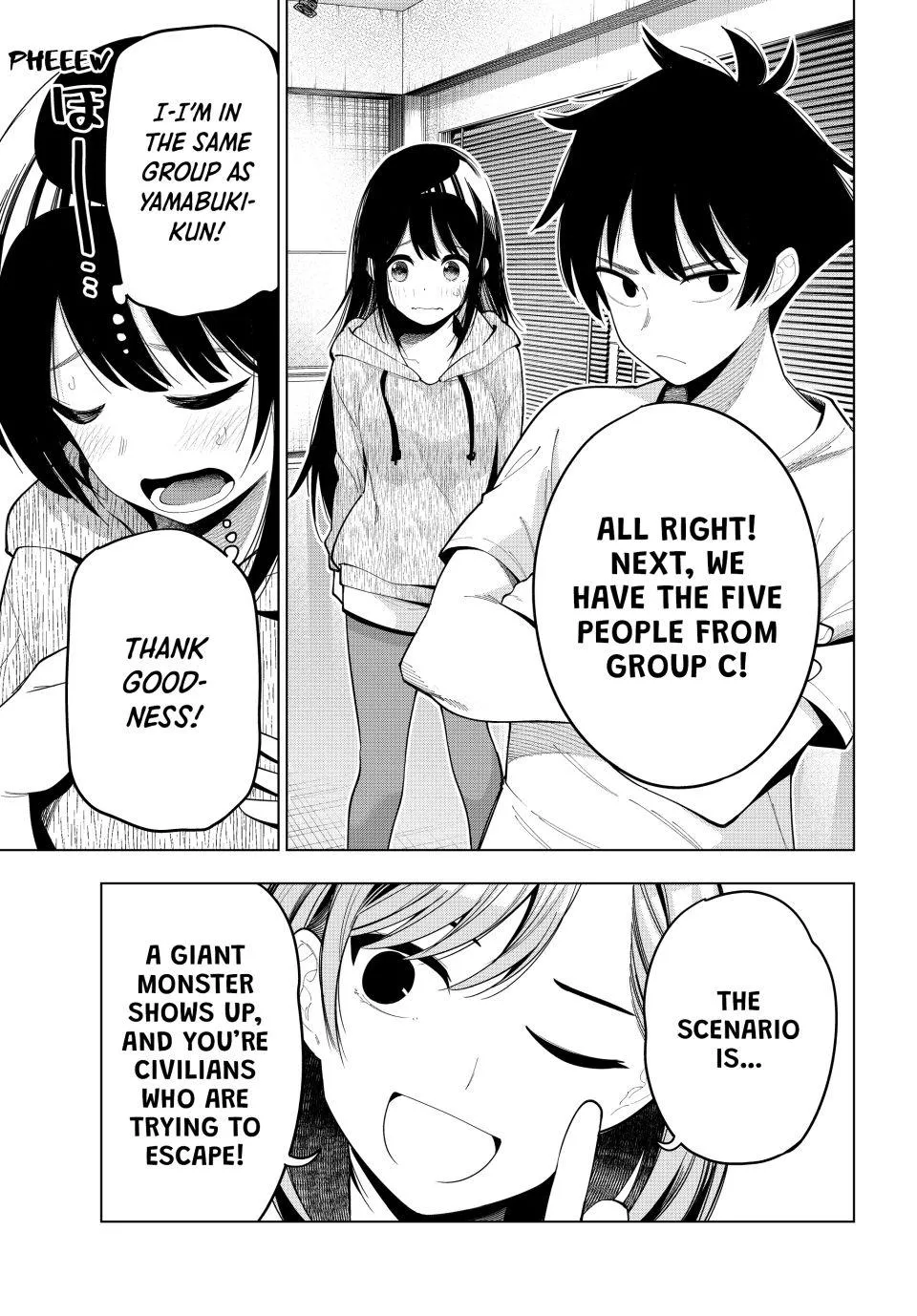 Read Tune In to the Midnight Heart Manga Online