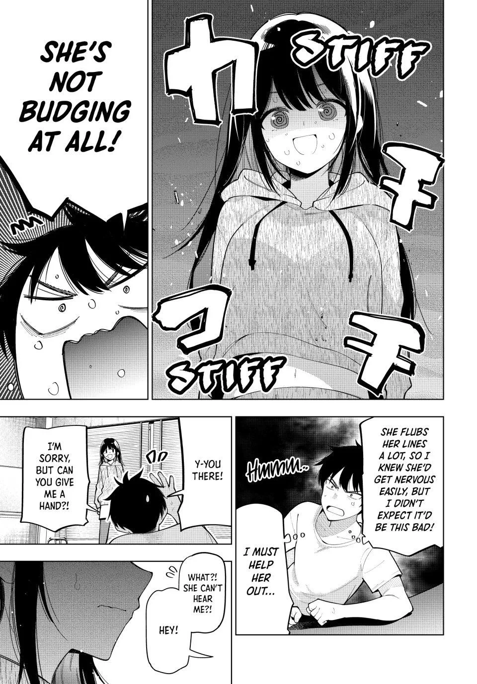 Read Tune In to the Midnight Heart Manga Online