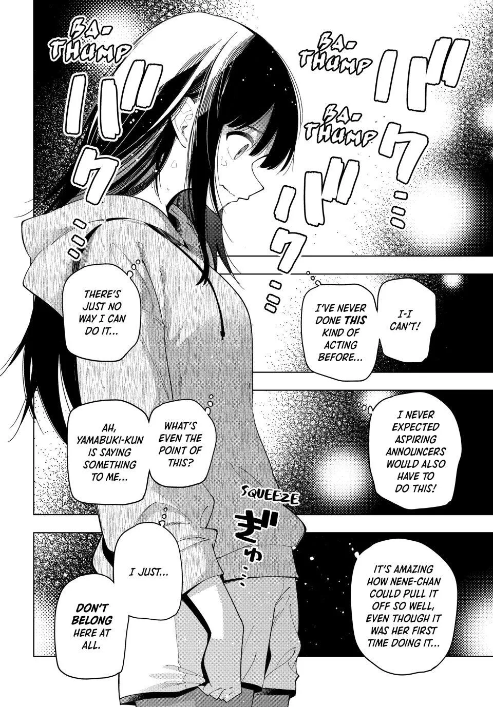 Read Tune In to the Midnight Heart Manga Online