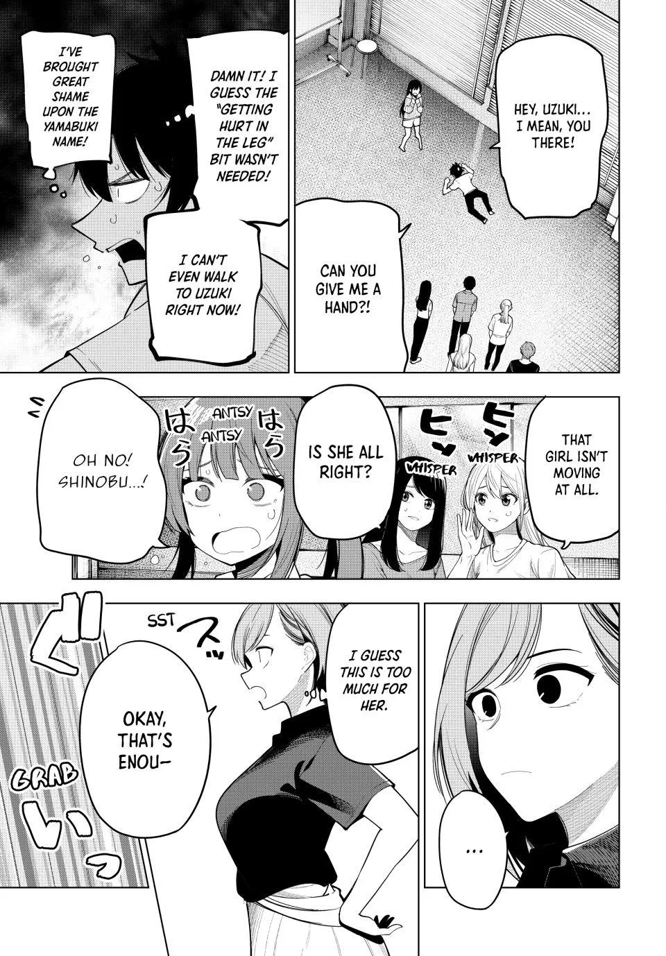 Read Tune In to the Midnight Heart Manga Online