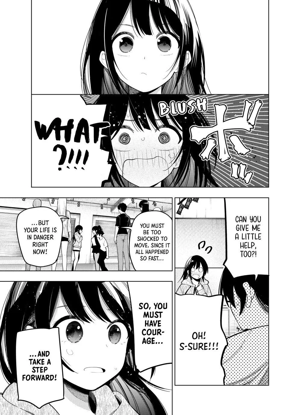 Read Tune In to the Midnight Heart Manga Online