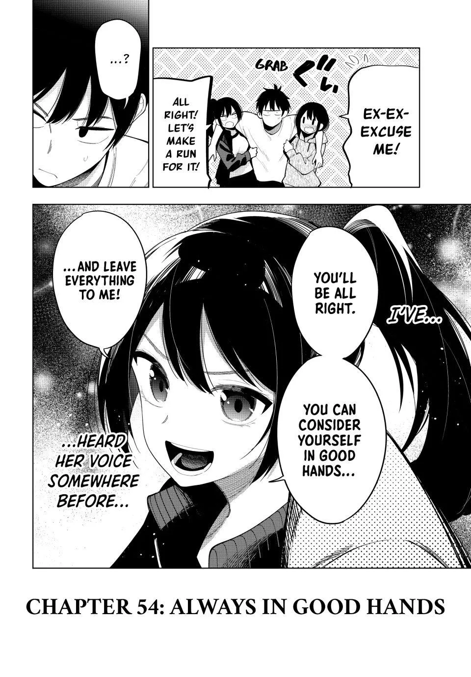 Read Tune In to the Midnight Heart Manga Online
