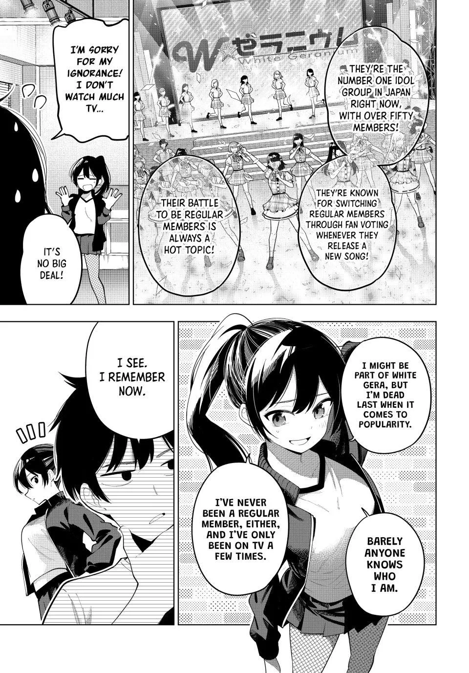 Read Tune In to the Midnight Heart Manga Online
