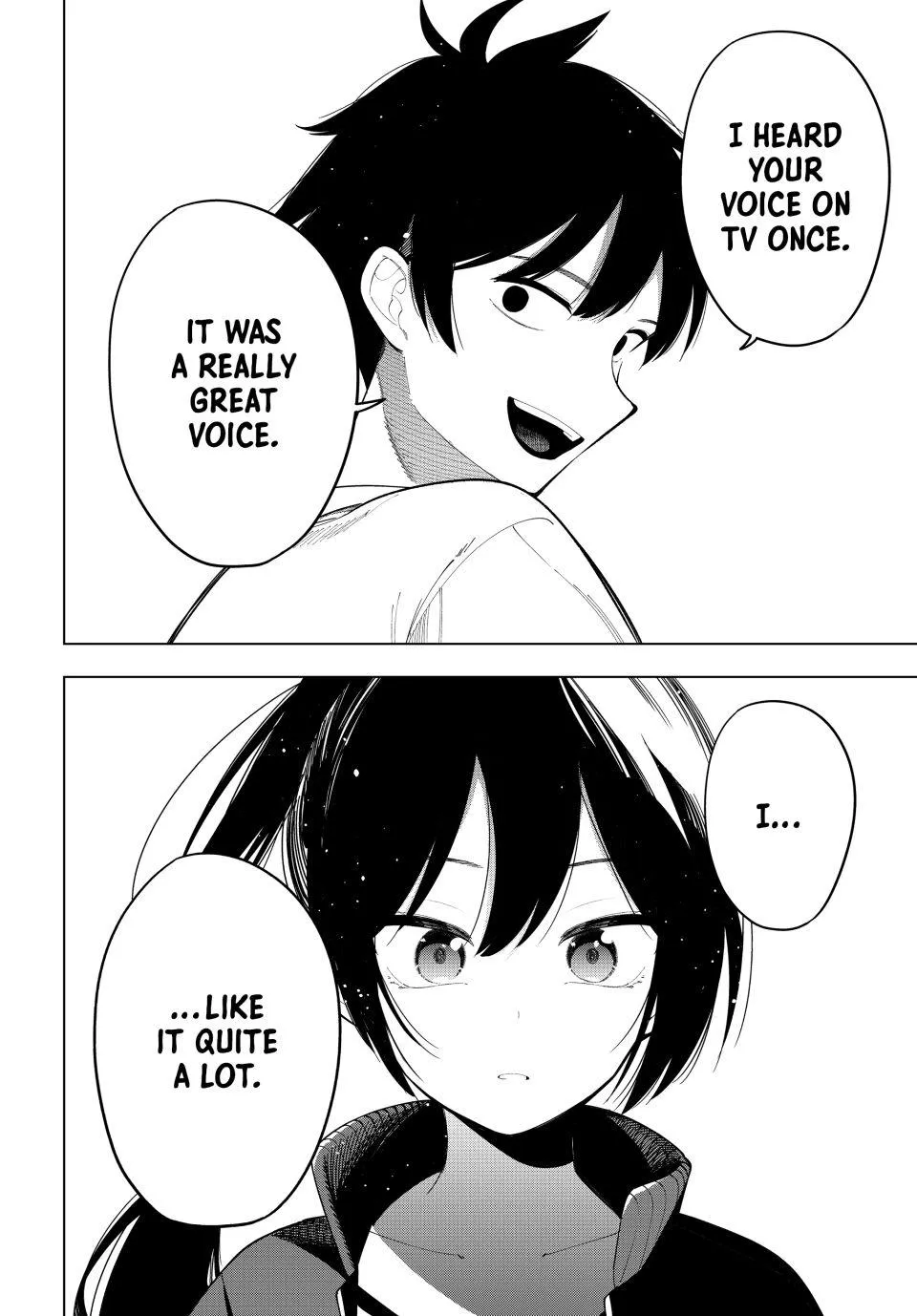 Read Tune In to the Midnight Heart Manga Online