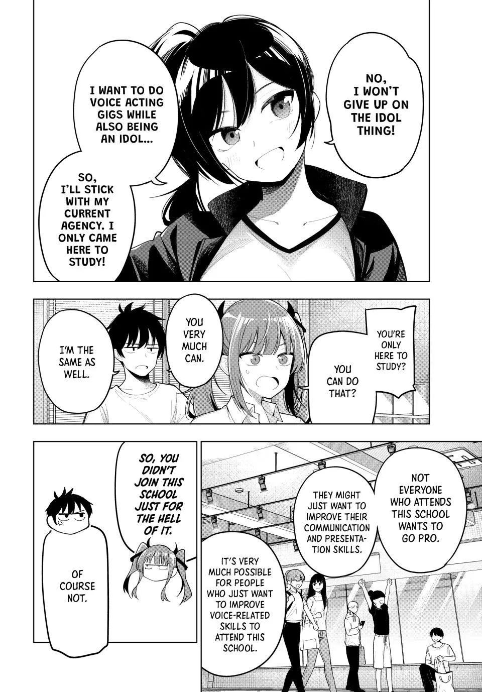 Read Tune In to the Midnight Heart Manga Online