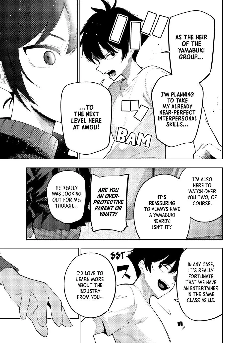 Read Tune In to the Midnight Heart Manga Online