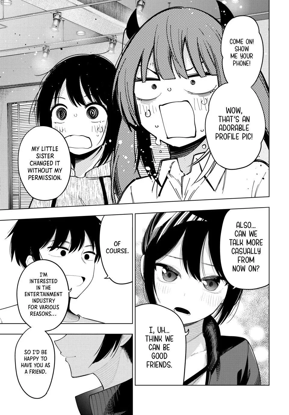 Read Tune In to the Midnight Heart Manga Online