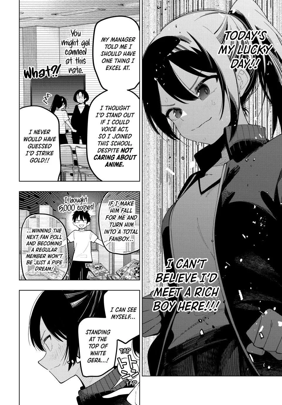 Read Tune In to the Midnight Heart Manga Online
