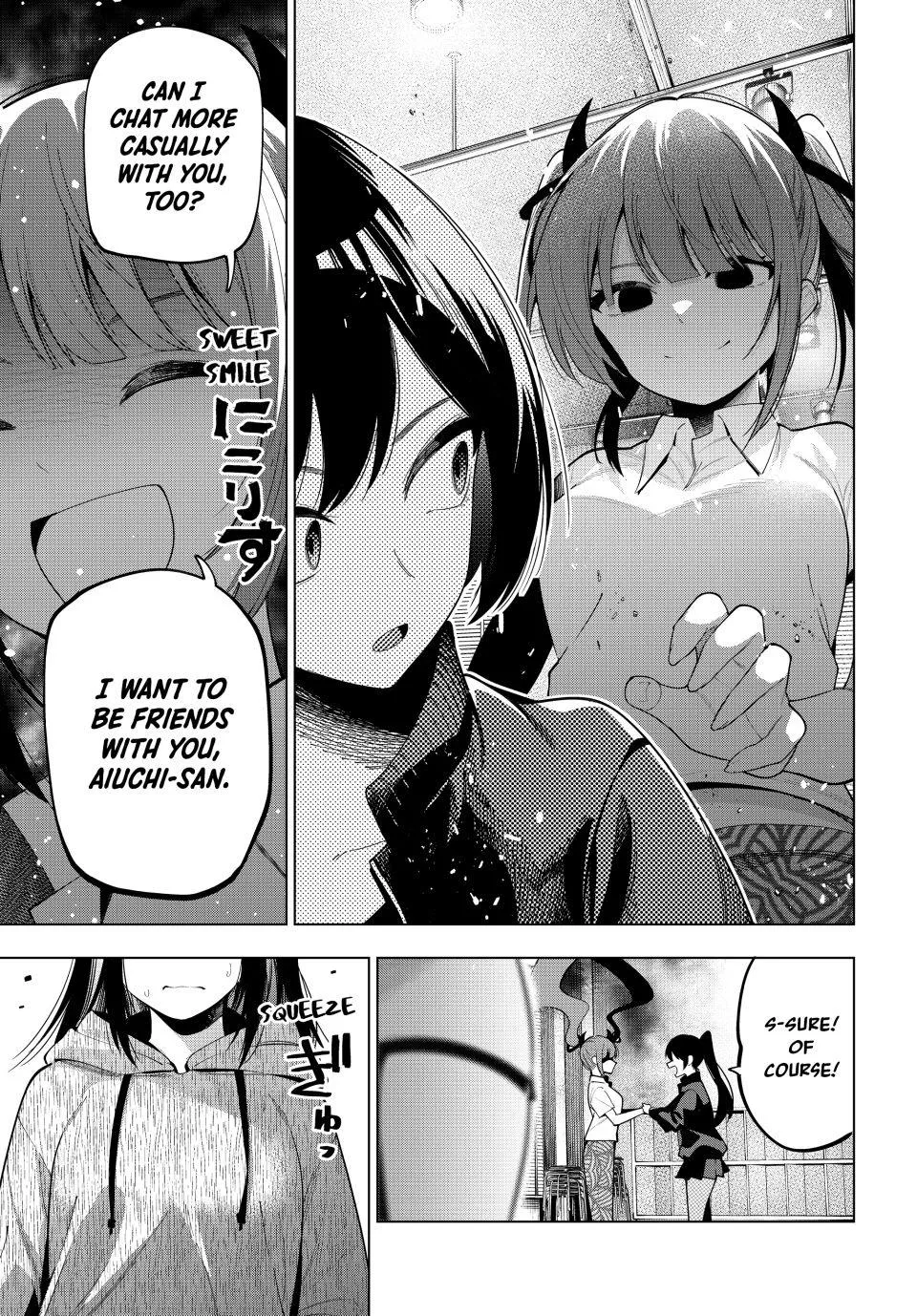 Read Tune In to the Midnight Heart Manga Online