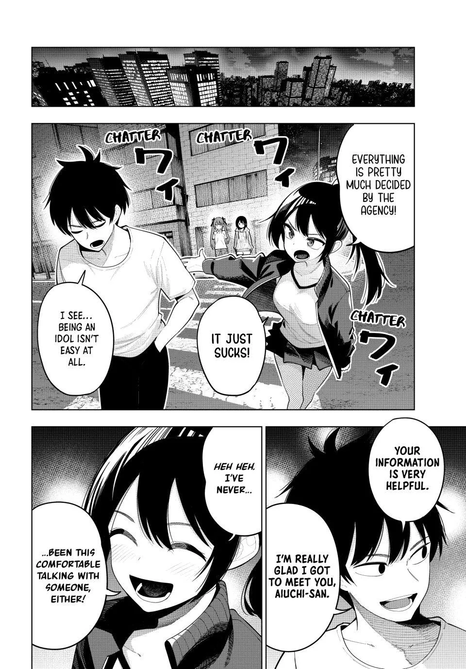 Read Tune In to the Midnight Heart Manga Online