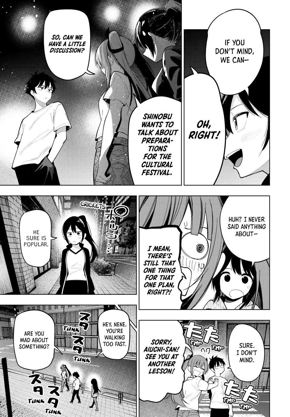 Read Tune In to the Midnight Heart Manga Online