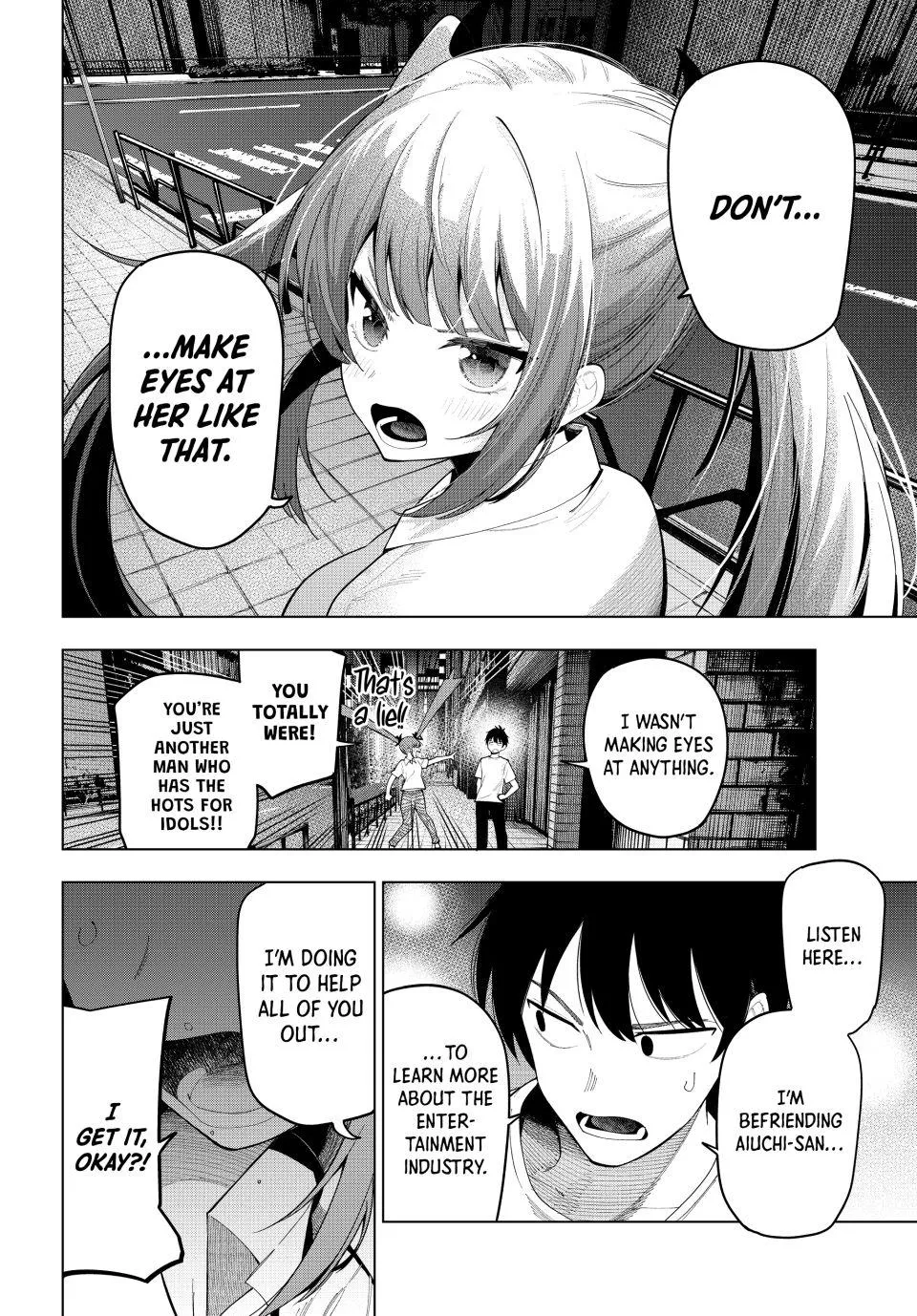 Read Tune In to the Midnight Heart Manga Online